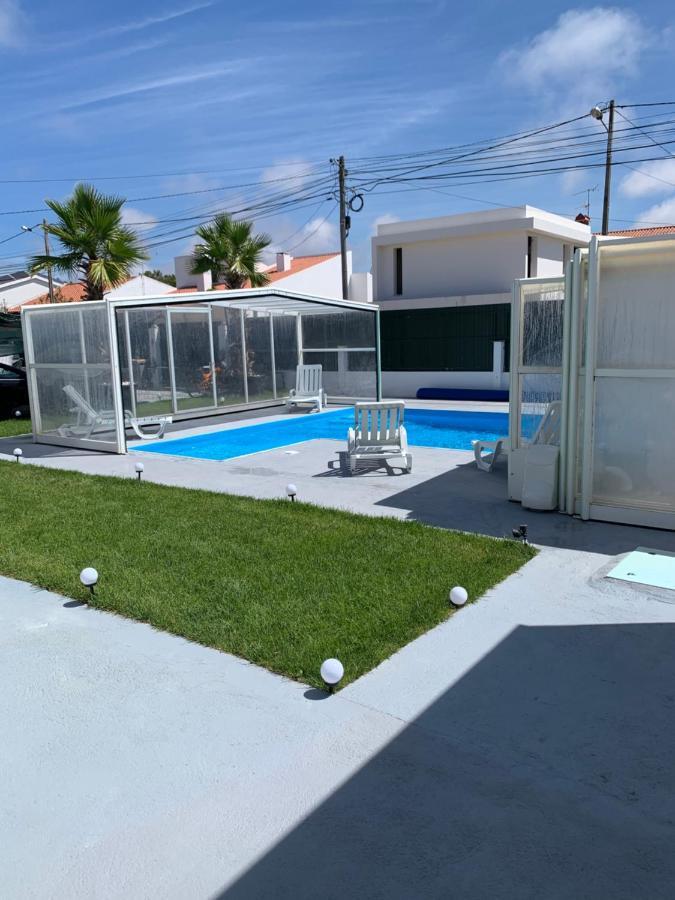 Aroeira Tropical Villa - Omega Charneca  Exterior photo